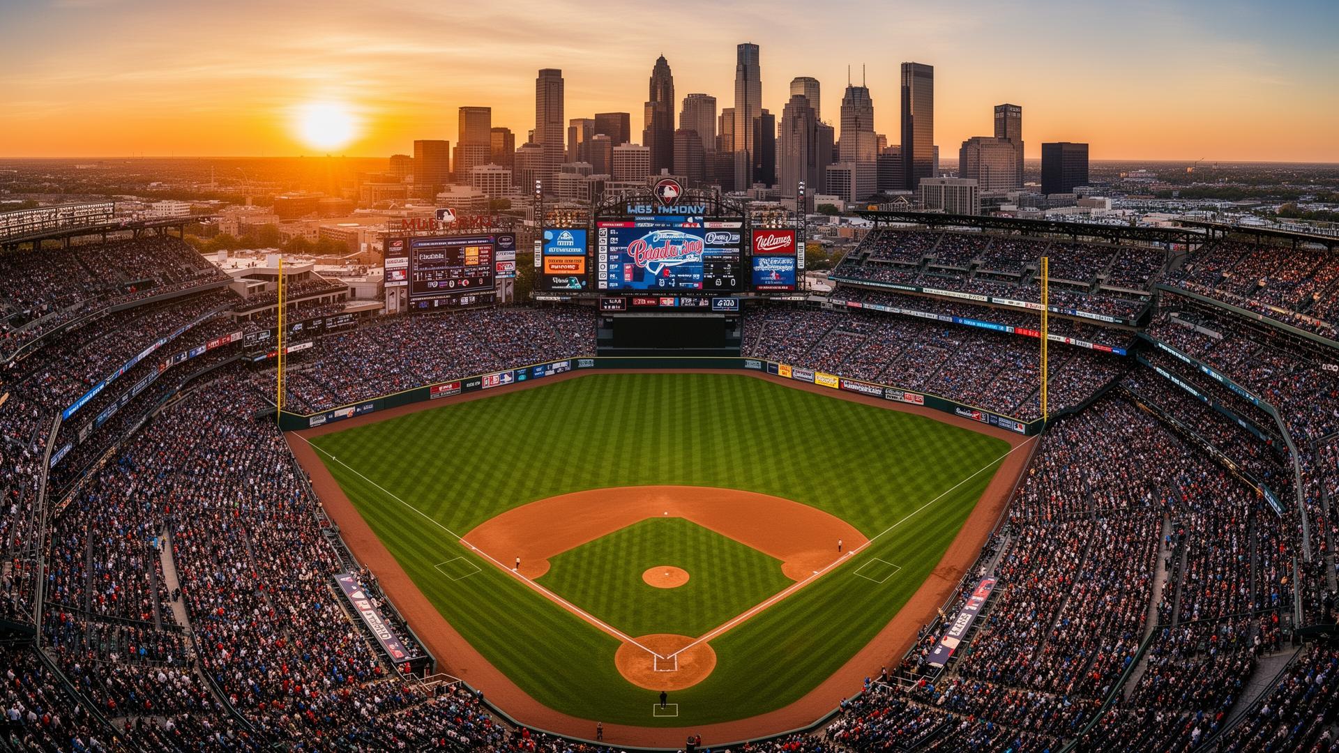 The Ultimate MLB Stadium Road Trip — All 30 Parks Ranked