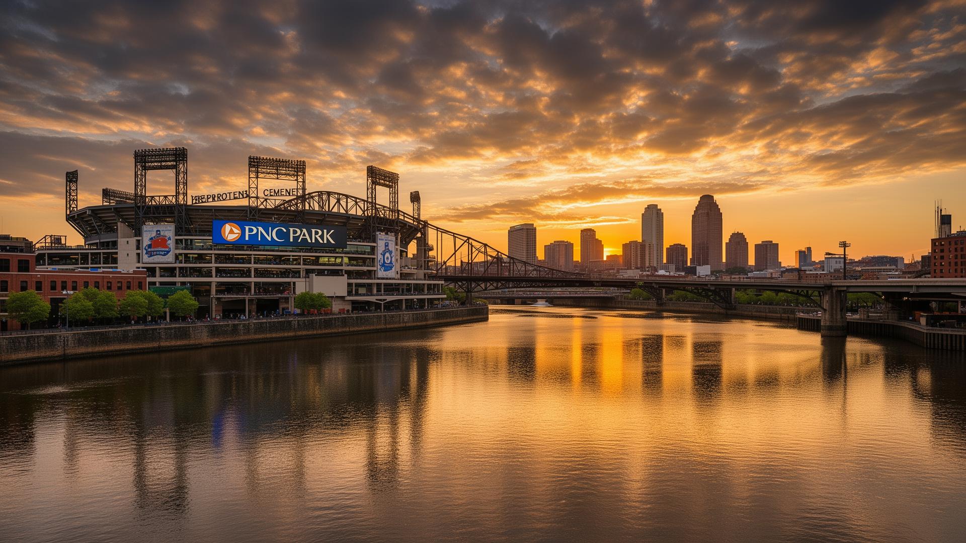 PNC Park Review — Why Pittsburgh Has the Best View in Baseball